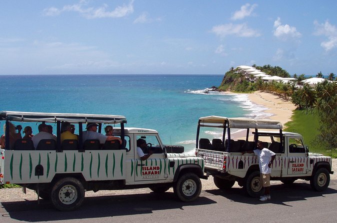 Island Safari Discovery - Long Bay Beach and the day’s slower half