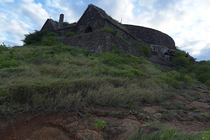 Island Tour - Nelson’s Dockyard is the day’s strongest historical stop