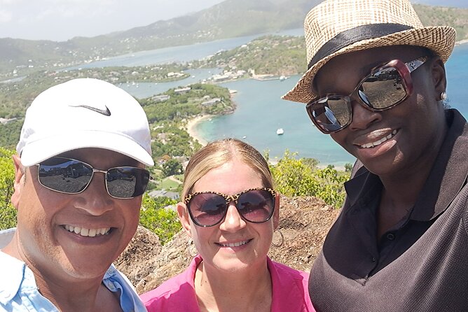 Island Tour - Dow’s Hill adds context beyond forts and plantations