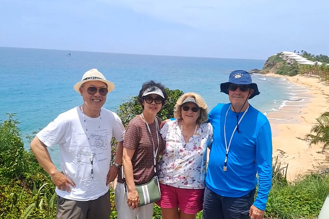 Island Tour - The Blockhouse and Shirley Heights bring the views