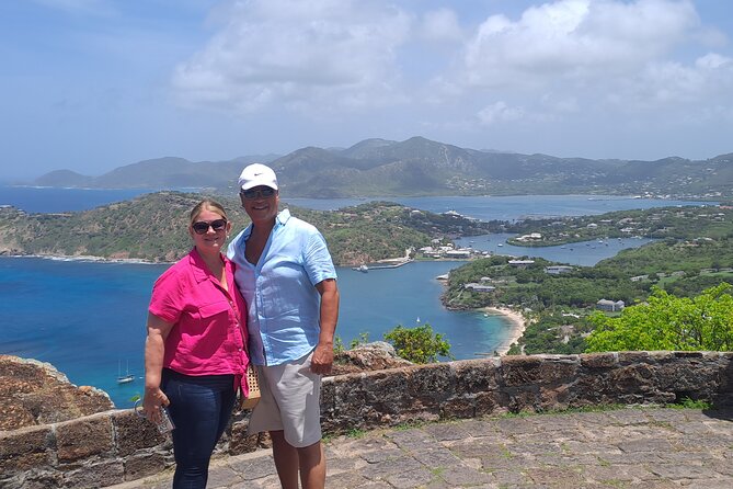 Island Tour - Fig Tree Drive shows Antigua’s greener side