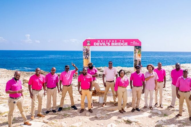 JTAT Private Transfers & Tours, Saint John's, Antigua and Barbuda - Key points to know before booking