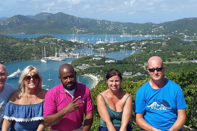 JTAT Private Transfers & Tours, Saint John's, Antigua and Barbuda - Betty’s Hope explains the sugar plantation era