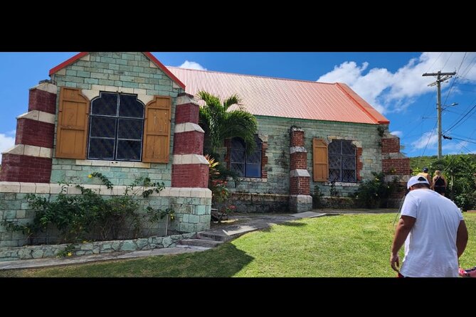 JTAT Private Transfers & Tours, Saint John's, Antigua and Barbuda - Nelson’s Dockyard is the day’s major historic anchor