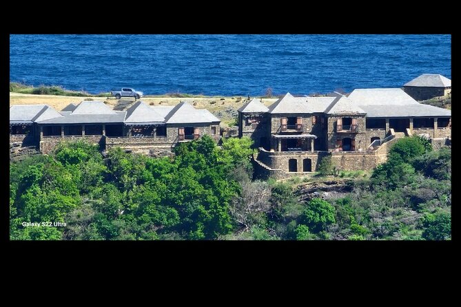 JTAT Private Transfers & Tours, Saint John's, Antigua and Barbuda - St Barnabas Anglican Church offers a quieter finish