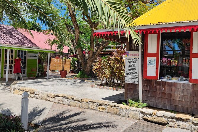 JTAT Private Transfers & Tours, Saint John's, Antigua and Barbuda - Fort James begins the story near St. John’s