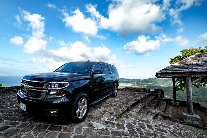 Luxury Airport transfer from or to Antigua Airport - From the terminal to your accommodation