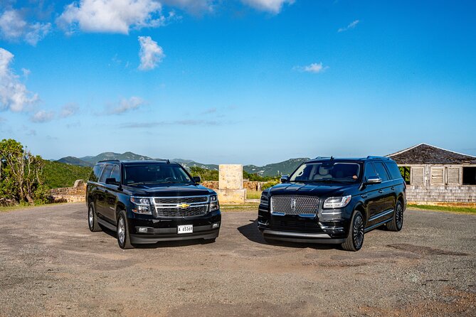 Luxury Airport transfer from or to Antigua Airport - Is $75 per person good value?