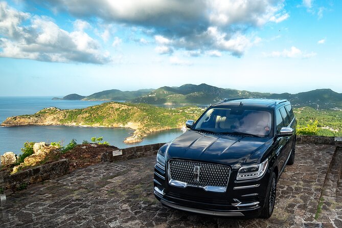 Luxury Airport transfer from or to Antigua Airport - Booking details worth checking