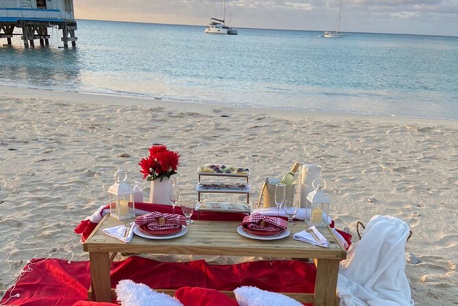 Luxury Private Picnic with Caribbean Cuisine - How the two-hour experience unfolds