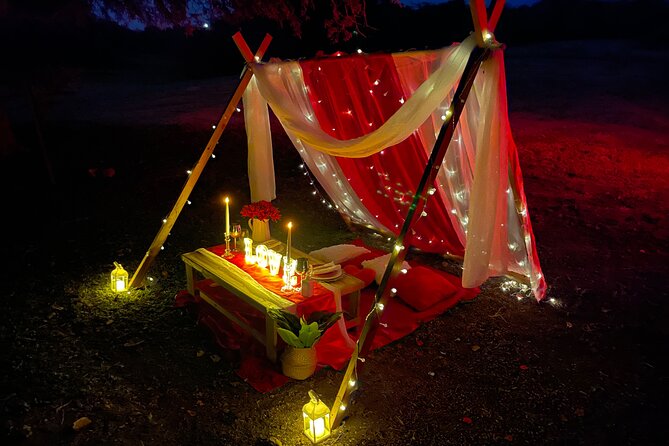 Luxury Private Picnic with Caribbean Cuisine - Is $250 per person a fair price?
