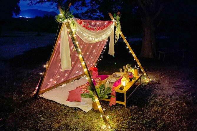 Luxury Private Picnic with Caribbean Cuisine - Weather, timing, and the non-refundable booking
