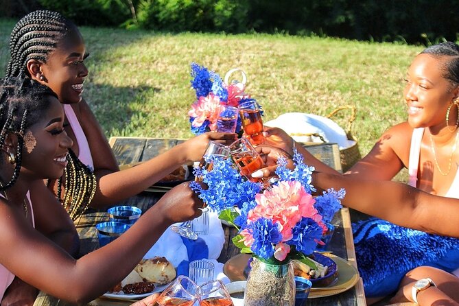 Luxury Private Picnic with Caribbean Cuisine - Who will enjoy this Caribbean picnic most?