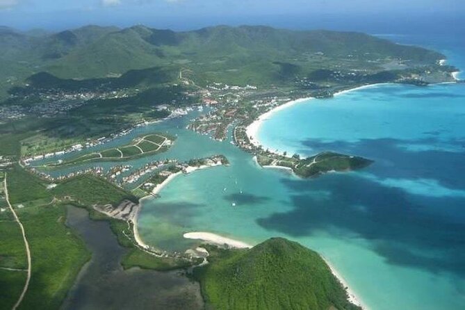 Most Beautiful Beaches of Antigua: Valley-Jolly or Fort-Dickenson - What this Antigua beach tour is really like