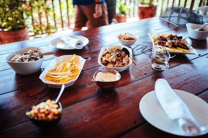 Nicole's Table - All about Jerk - What the Menu Could Include