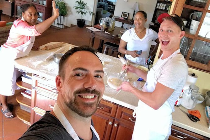 Nicole's Table - All about Jerk - Arriving at Orchid Hill Drive