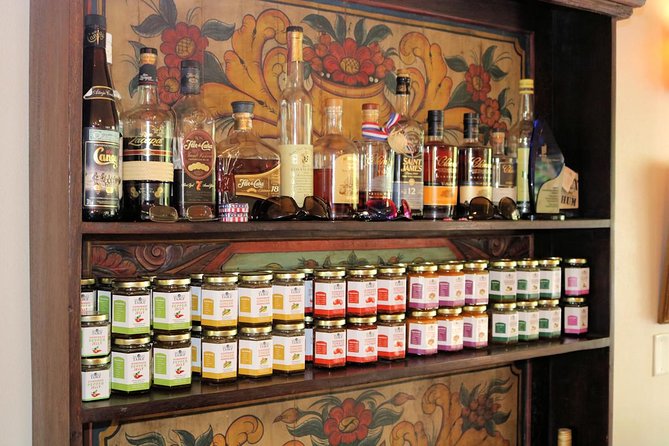 Nicole's Table - Cooking with Rum - Why the $165 price can make sense