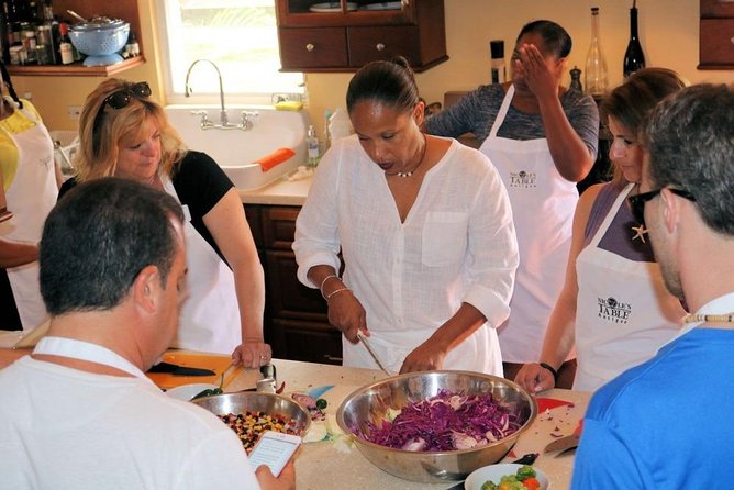 Nicole's Table - From the Sea - The social side of the table