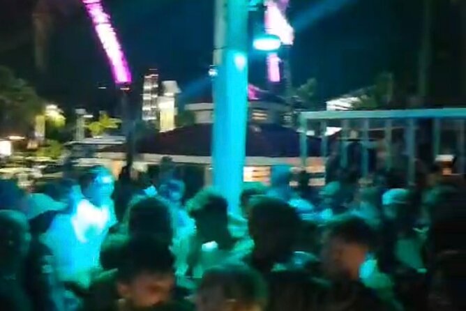 Nightlife Tour of Antigua and Barbuda - The local-host advantage