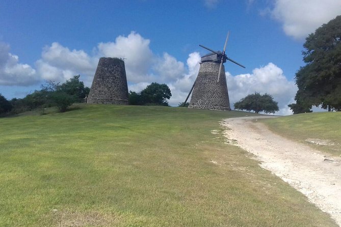 North Coast Tour - Betty’s Hope and Antigua’s sugar past