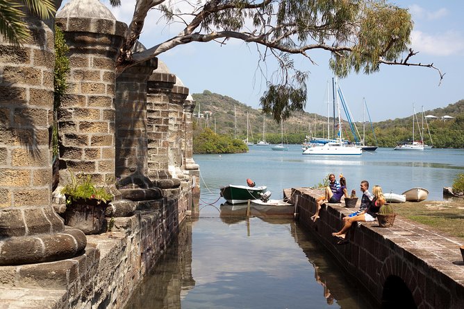 Power 360 Sightseeing and Snorkel Cruise Antigua - Lunch onboard, plus drinks throughout the afternoon