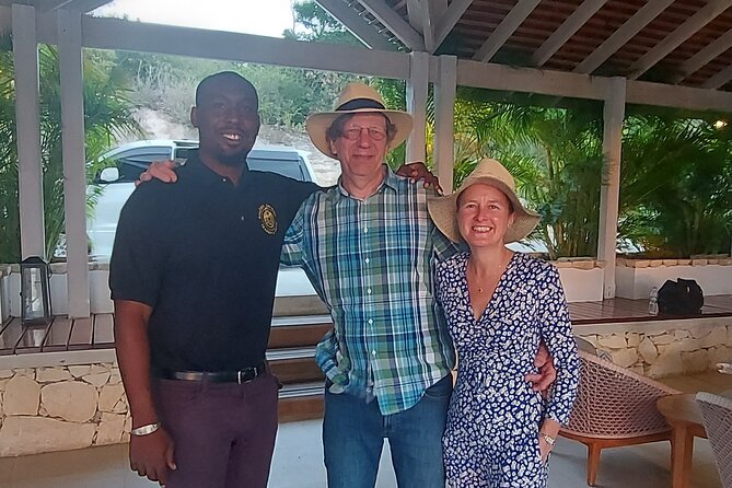 Private Airport Transfers to Antigua and Barbuda - What the 30 to 45 minute ride is really for