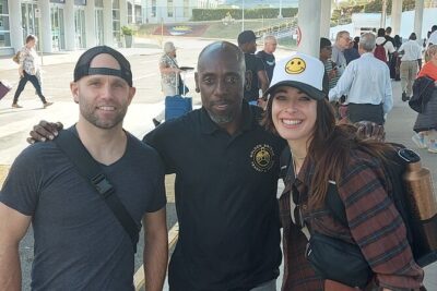 Private Airport Transfers to Antigua and Barbuda