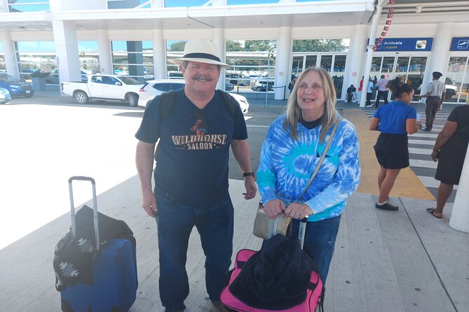 Private Airport Transfers to Antigua and Barbuda - Who should book this Antigua transfer?
