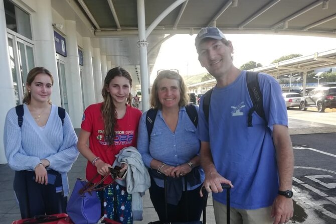 Private Airport Transfers to Antigua and Barbuda - Timing, cancellations, and practical planning