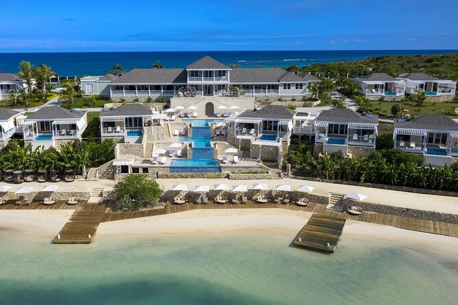 Private Antigua Airport Roundtrip Transfer to Hammock Cove - Key points to know before booking