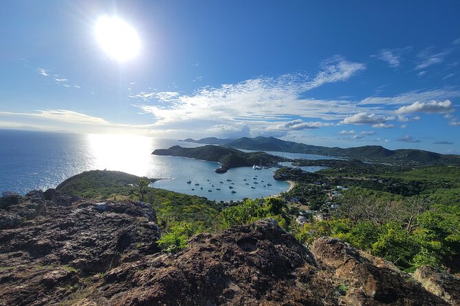 Private Antigua Island Tour - An easy first look at Antigua by private van