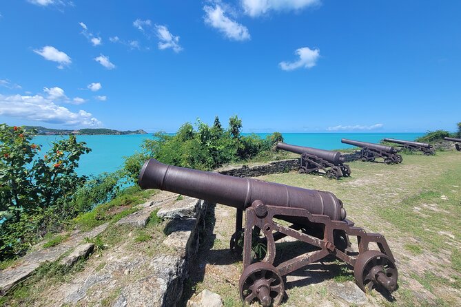 Private Antigua Island Tour - Devil’s Bridge on the east coast
