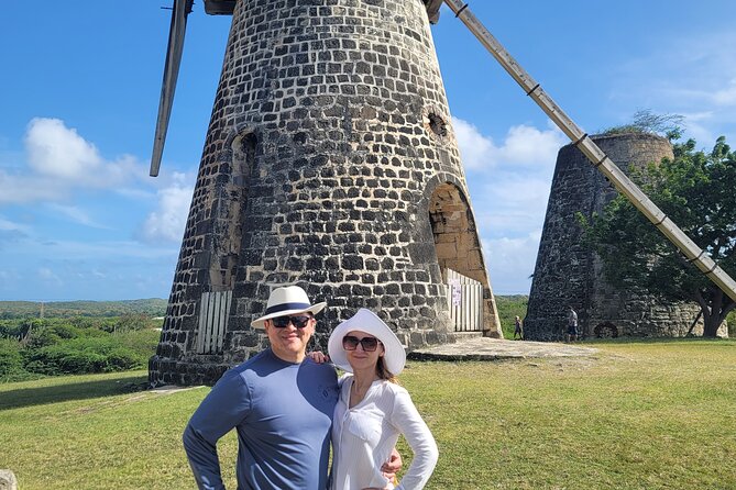 Private Antigua Island Tour - Nelson’s Dockyard and the final hour