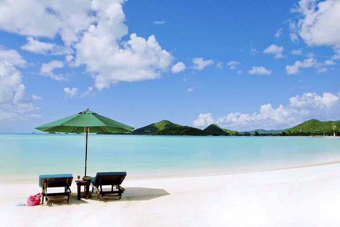 Private Round Trip Transfer From Antigua Airport to St. James's Club & Villas - What the driver service is really like