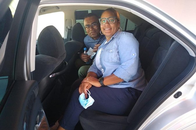 Private Round Trip Transfer From Antigua Airport to St. James's Club & Villas - Who should book this transfer