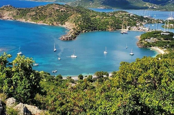 Private Snorkeling and Sightseeing Tour of Antigua - Galleon Beach is a shore snorkel, not a boat excursion