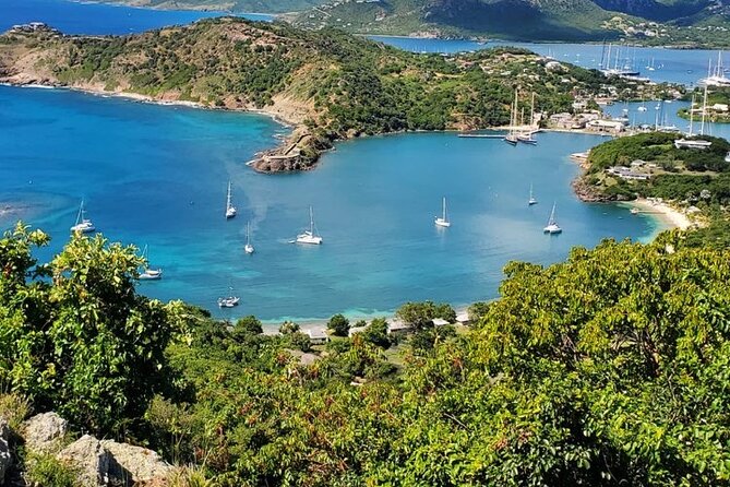 Private Snorkeling and Sightseeing Tour of Antigua - The water is beginner-friendly, but you still need to swim