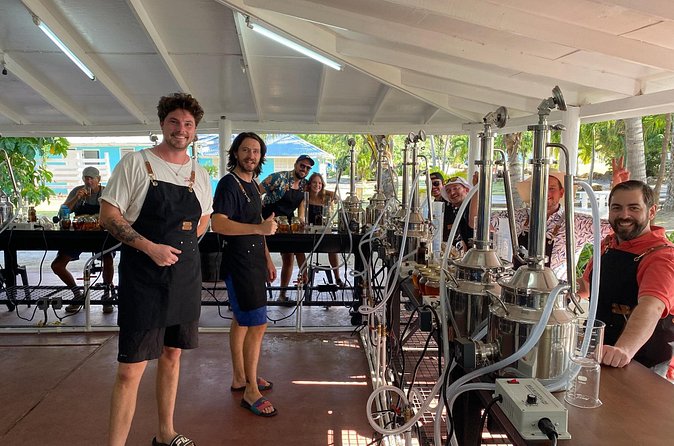 Rum Making Masterclass Galleon Beach Antigua for 1 Person - Who Should Book This Class?