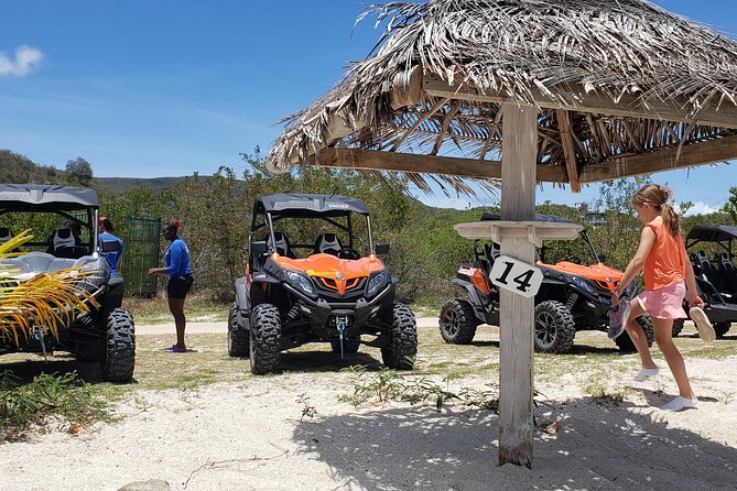 Salty Dogs UTV Adventure - Salty Dogs UTV Adventure at a glance