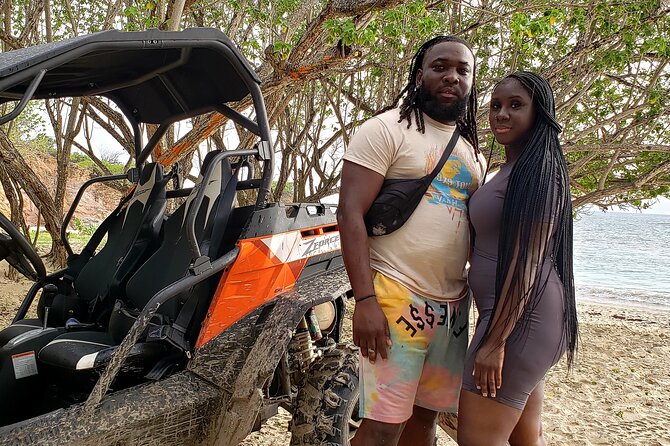 Salty Dogs UTV Adventure - Dust, mud, and what to wear