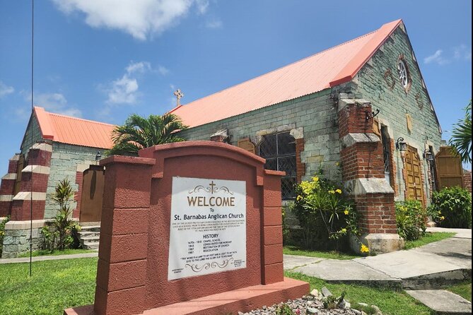 Scenic Full Day Tour of Antigua - An efficient way to see Antigua in six hours