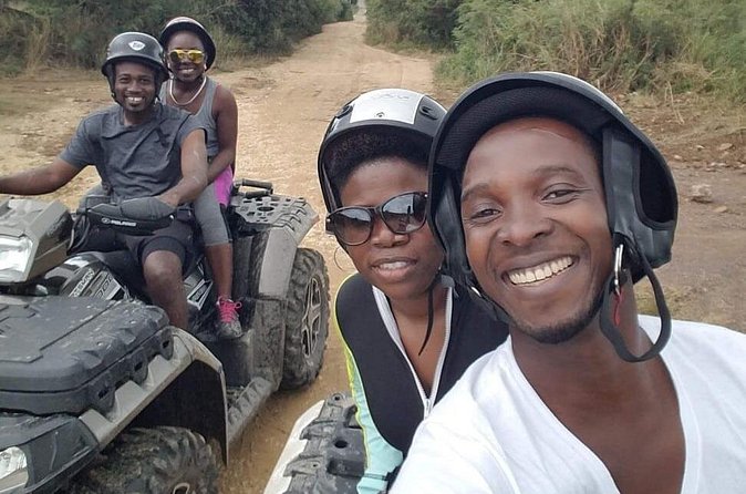 Shared Dirty Trails and Escapades - Guides and group size shape the experience