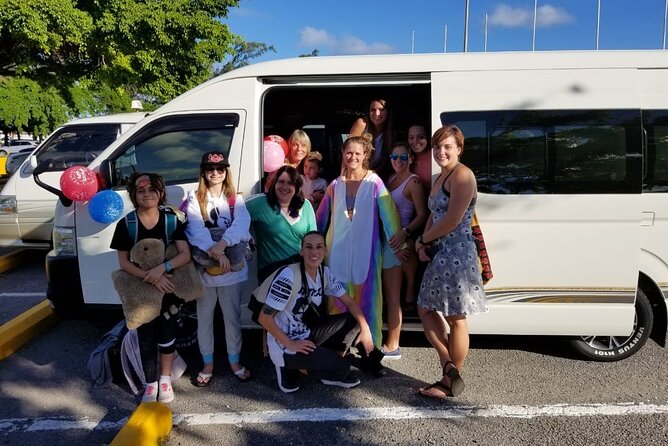 Shared Roundtrip Taxi Transfer from Antigua Airport to Royalton Antigua Resort - Is $53.99 per person a good value?