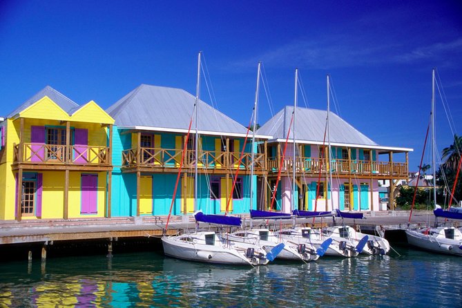 Shore Excursion: City of St John's Sightseeing Tour - Key points to know before booking