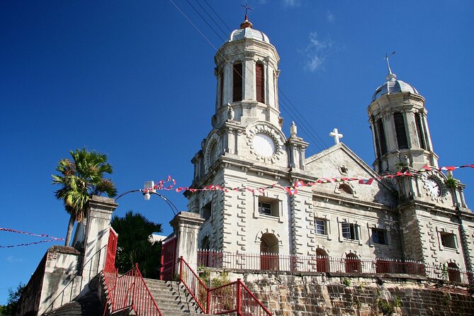 Shore Excursion: City of St John's Sightseeing Tour - The vegetable market and craft market