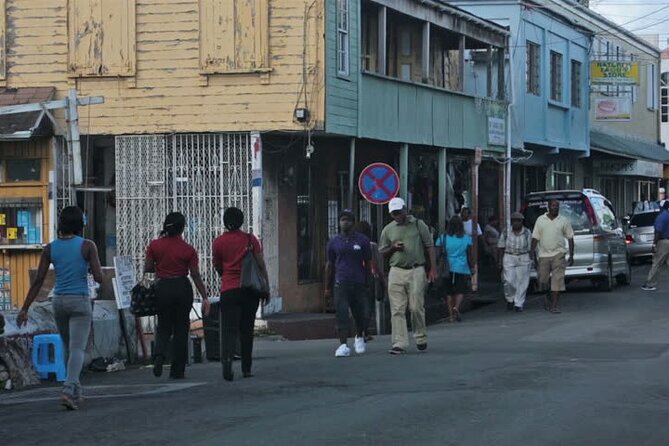 Shore Excursion: City of St John's Sightseeing Tour - What the $64.88 price really buys you