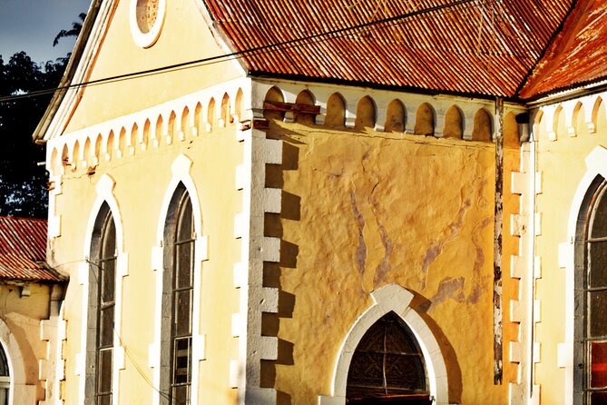 Shore Excursion: City of St John's Sightseeing Tour - St. John’s Cathedral and the city center