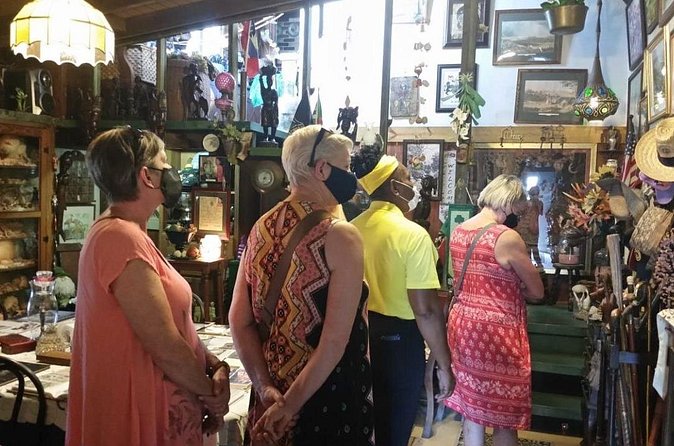 Sip & Paint Antigua - Timing, group size, and cruise-day planning