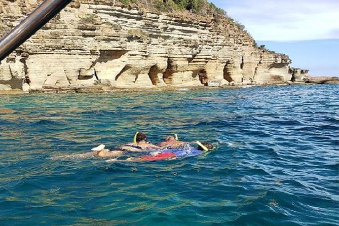 Snorkel and Exclusive Beach Exploration in Antigua - Starting at Jolly Harbour on Antigua’s west coast