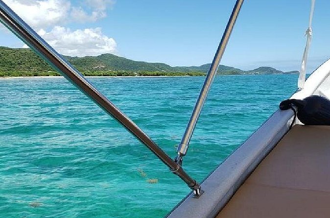 Snorkel and Exclusive Beach Exploration in Antigua - The value of $257.50 per person